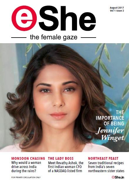 Her Cup of Tea by Aekta Kapoor , Founder Editor, eShe
