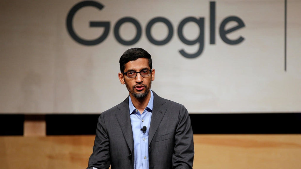 How Google’s Sundar Pichai Charges his Morning to Tackle his Day - Tea, Omelette and Toast
