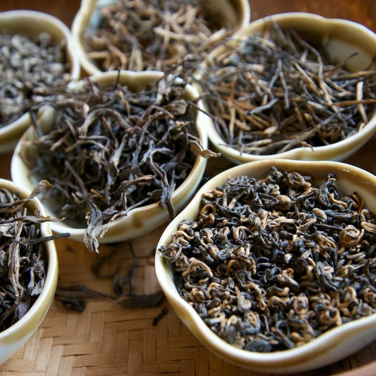 How Is Black Tea Graded?