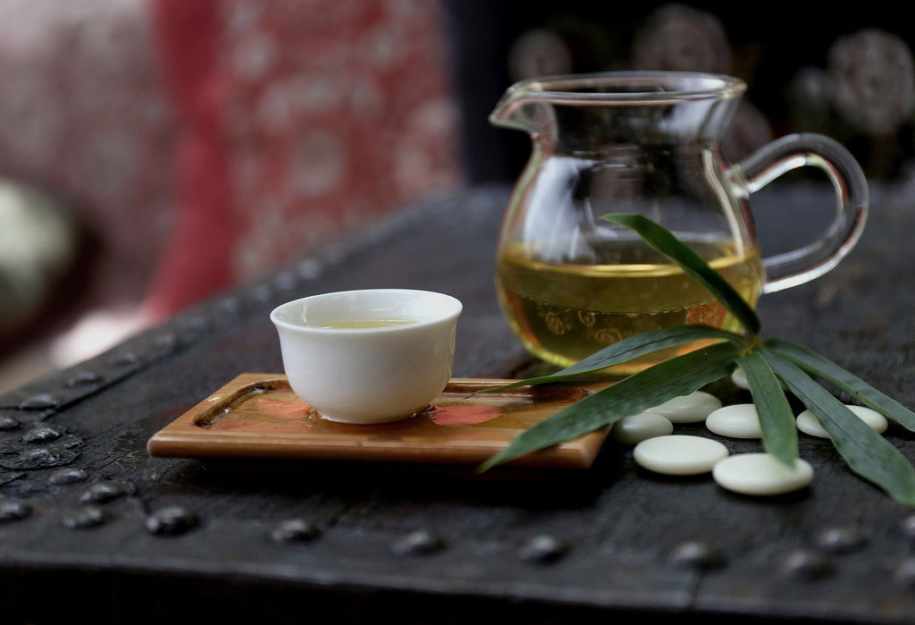 The Link Between Green Tea And Losing Weight