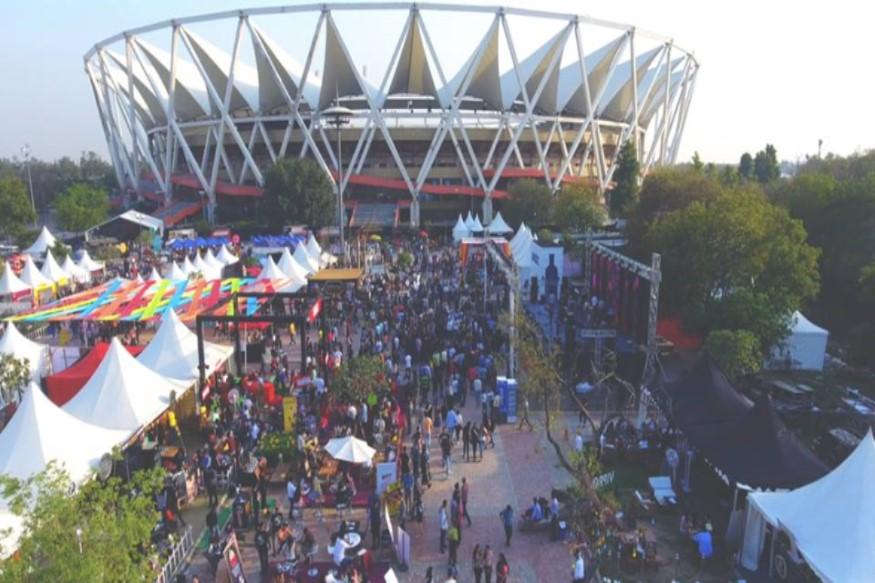 Grub Fest Returns to New Delhi This Weekend