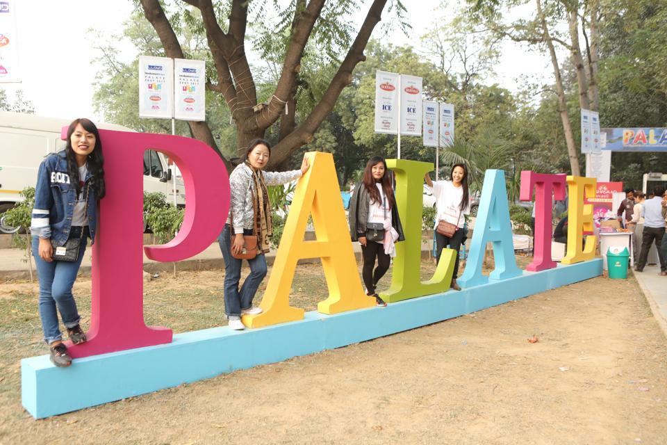 HT Palate Fest 2017: An encore of fun, food and music from the Nehru Park lawns