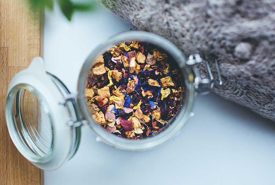 How to store tea?