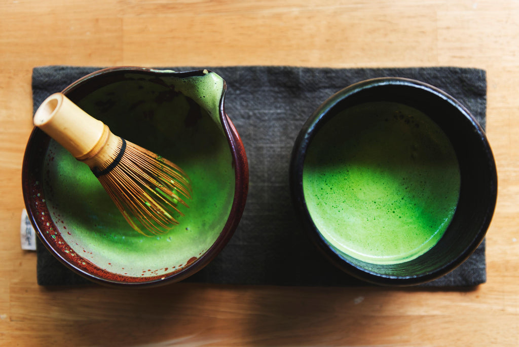 Matcha - The Super Power among Green Teas