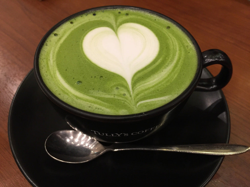 10 Health Benefits Of Matcha Green Tea