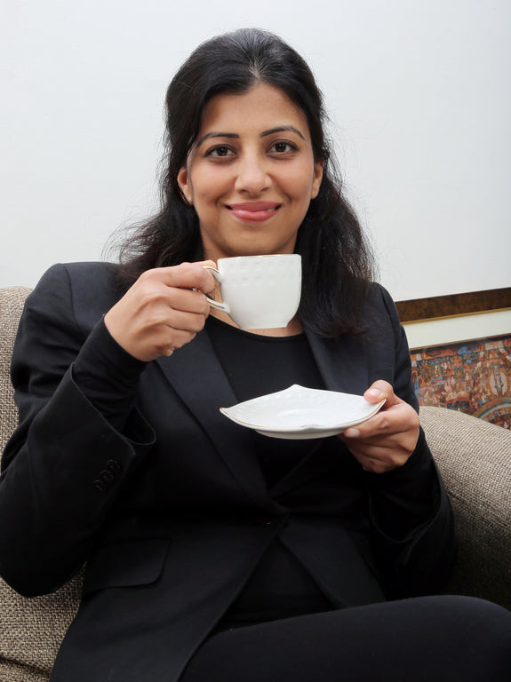 Being an entrepreneur has helped this woman enjoy a career as well as motherhood