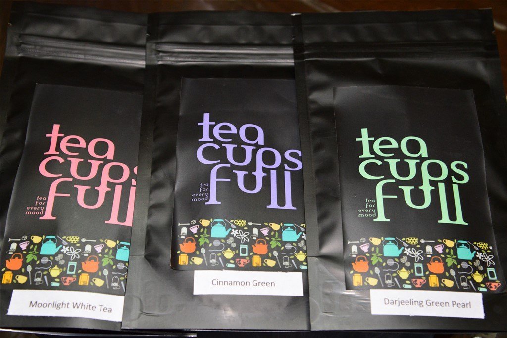 TeaCupsFull – The Premium Tea Boutique - Reviewed by Rohit Dassani India's Top 10 Food Bloggers