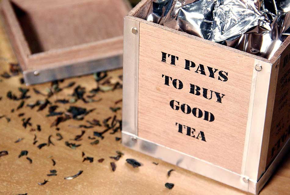 Tea Certifications