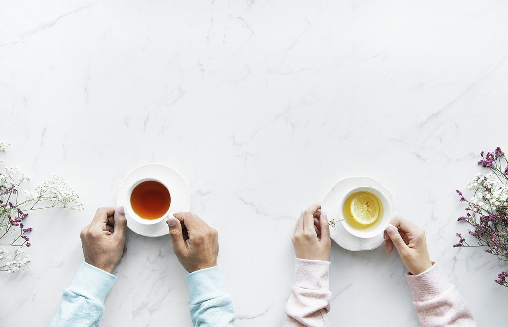Top 6 Teas to beat mood swings.