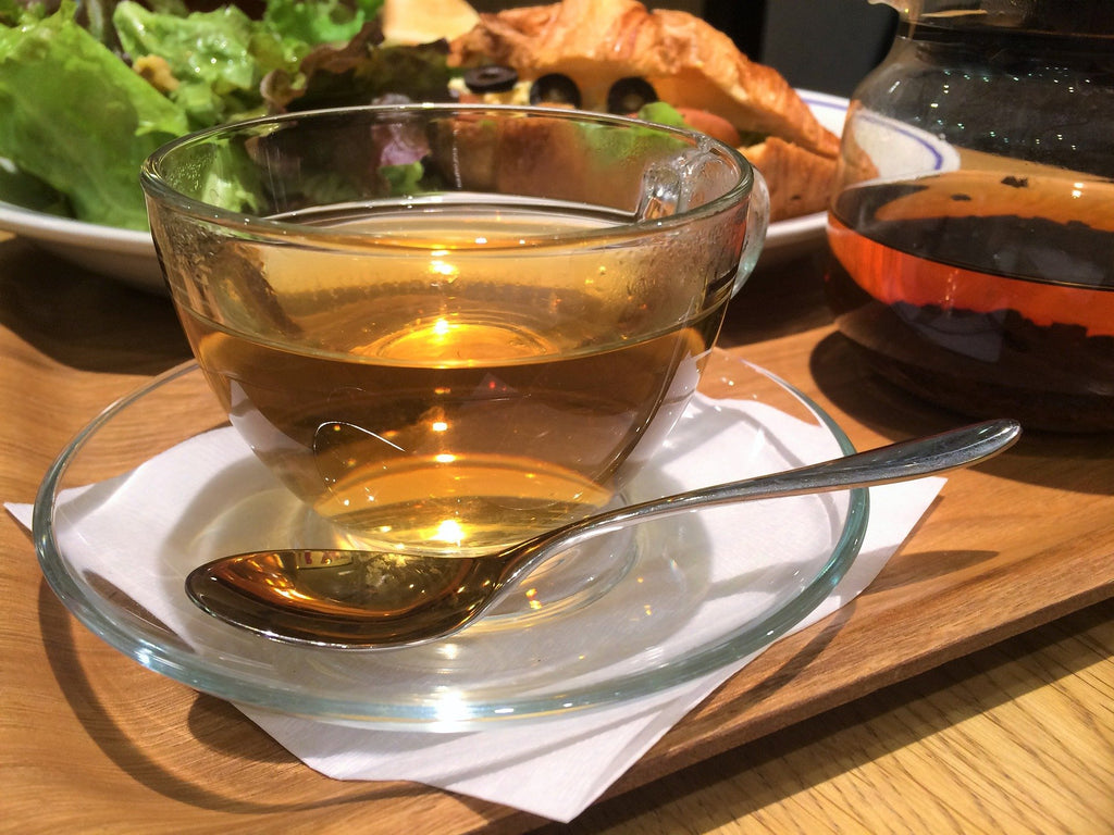 Can Tea Help Prevent Food Poison?