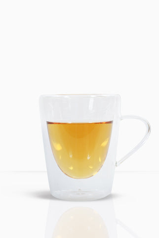 Tea Cup - Double Walled, Made in Italy