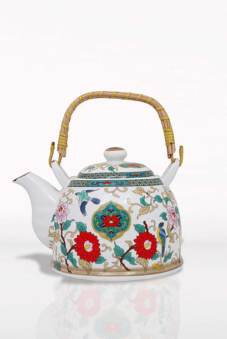 Tea Pot - Teacupsfull