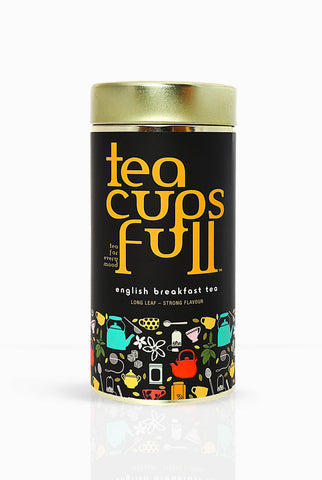 English Breakfast Tea - Teacupsfull, Best English Breakfast Tea, Best Assam English Breakfast Tea, Best Breakfast Tea Brand, Best English Breakfast Tea brand, Best Assam Tea Brand, Buy Assam Tea online, Tea Cups Full; Breakfast tea; Assam Orthodox, Best Assam Orthodox tea; Orthodox Tea