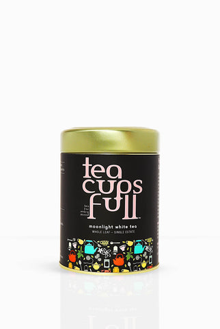 Darjeeling Tea; Moonlight White Tea; Darjeeling White Tea; Buy White Tea online; Best white tea brand; Darjeeling Tea Brands; Buy Darjeeling tea online  