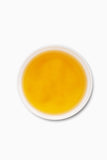 A Bright Golden Liquor describes - Moonlight White Tea from Darjeeling 