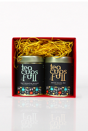 Tea Gift: Buy Gourmet Tea Gifts Online - Teacupsfull, Tea Cups Full, Gift Tea, Tea 