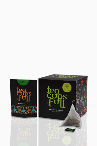 Buy Pure Green Tea Bags Online for Weight Loss