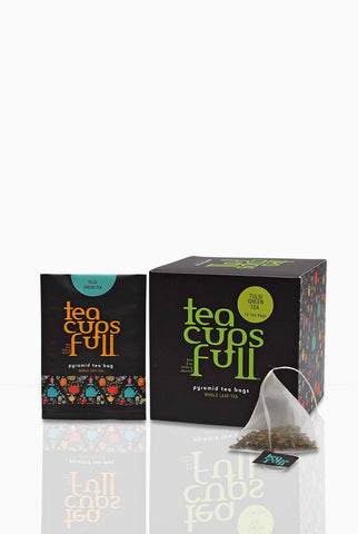 Buy Tulsi Green Tea Bags Online Teacupsfull, Best Tulsi Green Tea, buy Tulsi green tea online india
