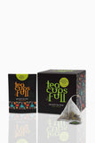 Buy Organic Darjeeling Green Tea Bags Online for Weight Loss