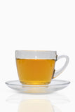 A Cup of Organic Darjeeling Green Tea to Reduce Weight