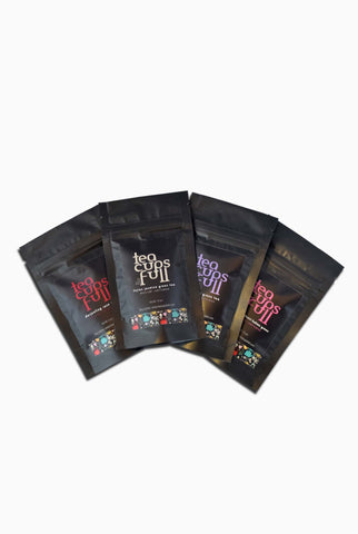 Buy Spiced & Floral Loose leaf tea samplers online Rs. 290: Teacupsfull