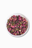 Rose Green Tea