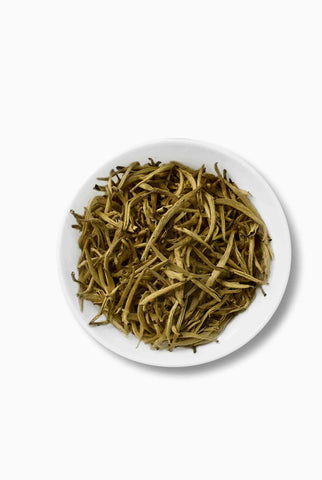 Silver Needle White Tea, Darjeeling White Tea - Mist White Silver Needles Teacupsfull; Best White Tea in India, Buy White Tea online in India, Buy Darjeeling White Tea online, Darjeeling White Tea brand - Teacuspfull