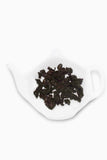 Ginseng Oolong Tea leaves