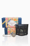 Tea Samplers: Tea Gift Set ;  Tea Lovers loose leaf tea samplers