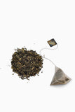 Peppermint Green Tea Bags