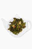 Teacupsfull - Ginger Green Tea - Best Green tea, Green tea for weight loss