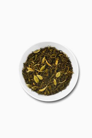 Cardamom Green Tea - Best Green Tea for Weight loss; Best Green tea India