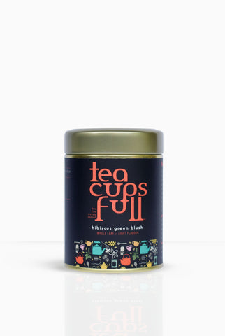 Hibiscus Tea; Hibiscus Green Tea; Buy Hibiscus Green Tea online in India
