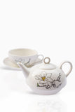 Tea Sets, Tea for One sets, teapot, Tea Cup and tea saucer