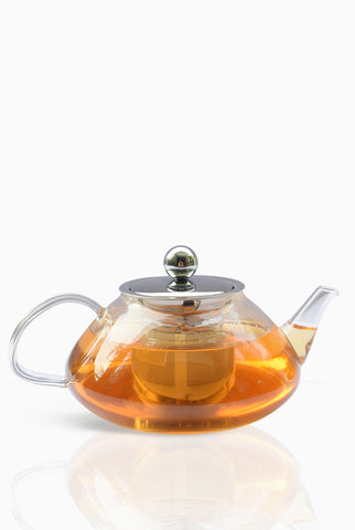 Glass Tea Pot 600 ml