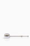 Telescopic Silver Polished Infuser