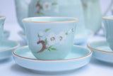 Buy Teacups online; Teacups set; teacups with tea saucer
