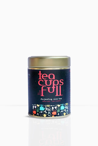 Rose Tea; Buy Rose Petal Tea Online in India:  
