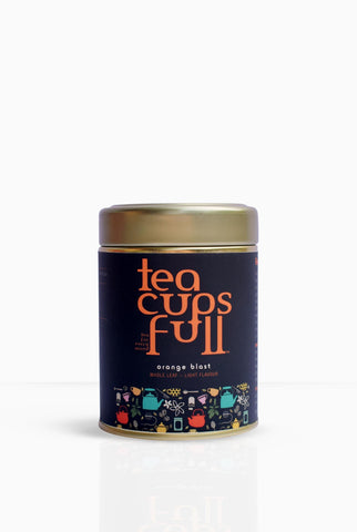 Fruit Tea: Orange Fruit Tea: Buy Fruit tea online