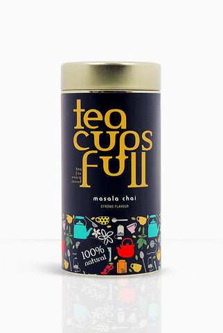 Masala Chai Tea, Spiced Tea Chai - Tea Cups Full, Best Masala Chai in India, Assam Masala Chai, best assam tea brand, best assam tea brand in India, Best Masala Chai in India, Best Masala Chai online