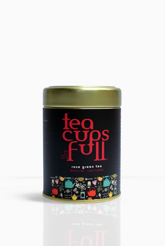 Rose Green Tea; Buy Rose Green Tea Online: Best Rose Green Tea; Rose Green Tea health benefits: Rose Green Tea price